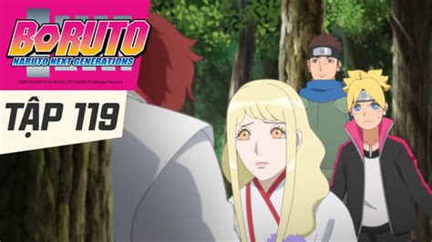 Boruto Naruto Next Generations S1 Tập 119 Nhẫn đạo Của Konohamaru