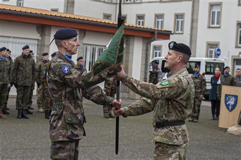 Eurocorps takes command of the NATO Response Forces LAND ...