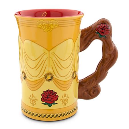 Belle espresso is one of our favorites in our coffee houses as it adds great balance when used with milk based drinks. Disney Coffee Mug - Princess Belle Signature Collection