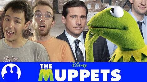 The Muppets New Office Theme Song Rejected Songs 11 Youtube