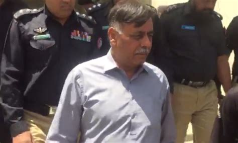 atc orders release of rao anwar after ex ssp malir gets bail in naqeeb encounter cases