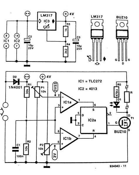 Generally solar panels are stationary devices which is fixed at a position. Solar Panel Shunt Regulator Circuit Diagram