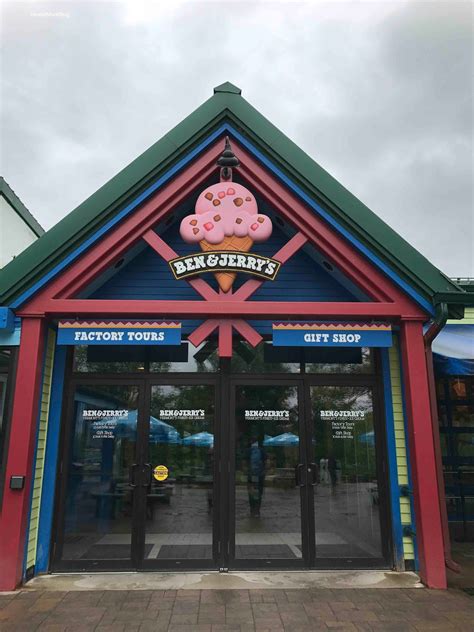 The company, founded in 1978, becomes a social enterprise icon. Hawaii Mom Blog: Visit Vermont: Ben & Jerry's Factory Tour