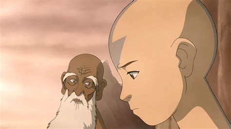 Watch Avatar The Last Airbender Season 2 Episode 18 The Guruthe