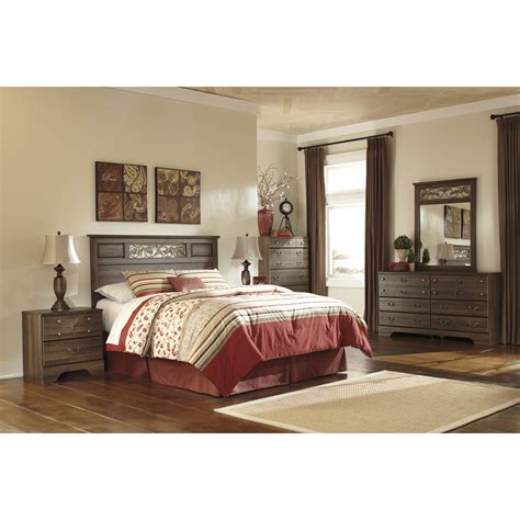 See more ideas about ashley furniture bedroom, ashley furniture, bedroom sets. Signature Design by Ashley Allymore Panel Customizable ...