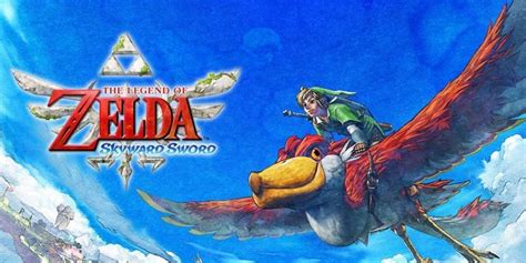 Unocero The Legend Of Zelda Skyward Sword Llegaría Pronto Para