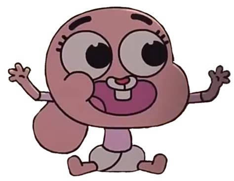 Anais Watterson The Amazing World Of Gumball Anais Gumball