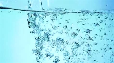 Bubbles In Water Slow Motion — Stock Video © Taden1 156685898