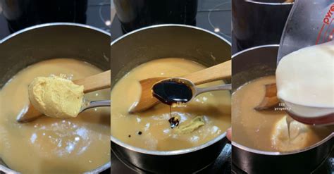 Rebus tulang sapi di dalam air bersama seledri, dan daun bawang di atas api kecil. Buat Meatball Guna Resepi 'Bocor' Dari IKEA. Sebijik Rasa ...