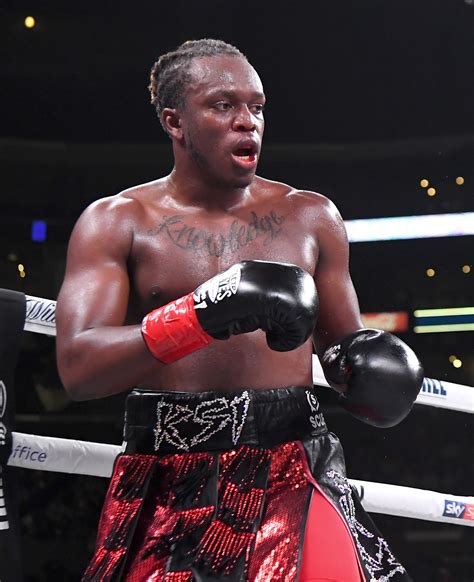KSI Net Worth How Much Will YouTube Boxing Star Earn For TONIGHTS