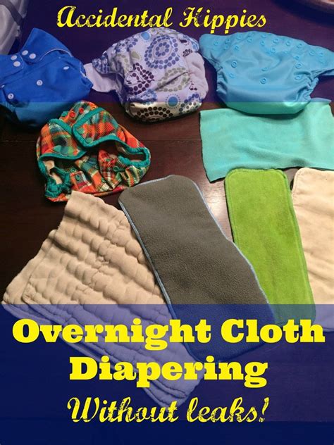 Nighttime Cloth Diaper Solutions Cloth Diapers Baby Cloth Diaper