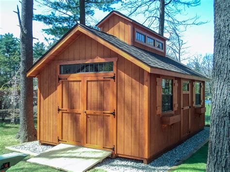 Innovative Storage Shed Designs For Your Property Maxipx