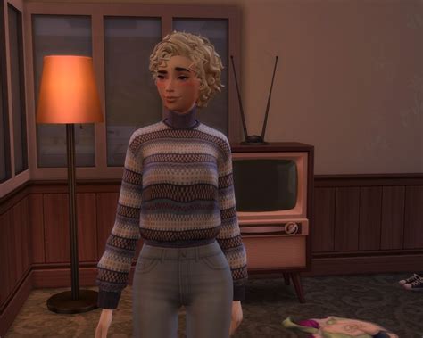 I Tried To Create A Belle Delphine Sim Rthesims4