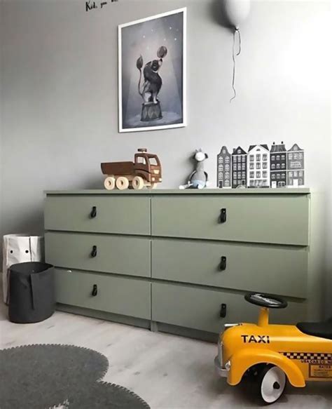 How to hack your Ikea Malm dresser with paint ? – Shake My Diy | DIY