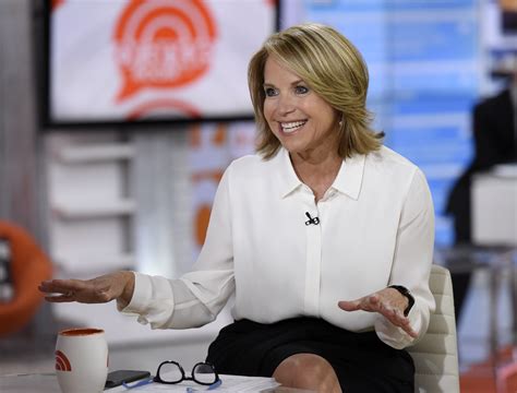 Why Did Katie Couric Leave The Today Show Find Out Here