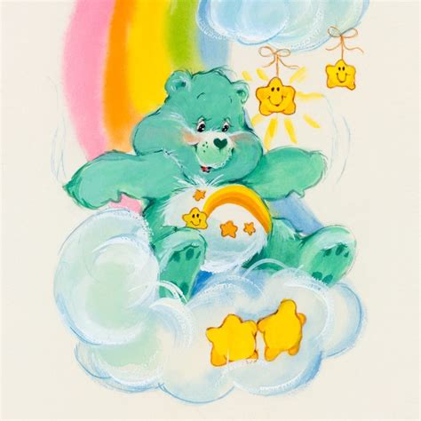 Pin By Kelly Hulse On Cariñositos Care Bears Vintage Care Bears
