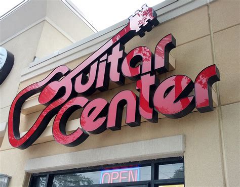 Guitar Center Files For Bankruptcy Montgomery Community Media