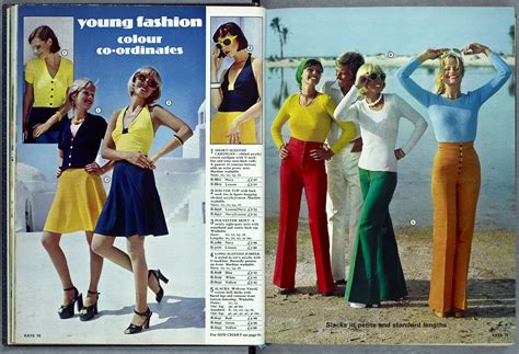Ks74p78 World Of Kays 60s And 70s Fashion Vintage Outfits Fashion