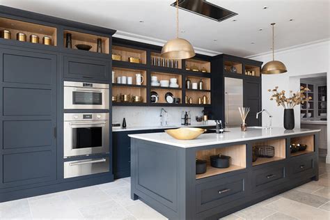 Discover Our Six Tom Howley Kitchen Collections