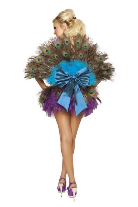 Peacock Costumes Costumes Fc
