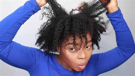 Made from coconut oil and natural tar oil BLUE MAGIC HAIR GREASE ON NATURAL HAIR - YouTube