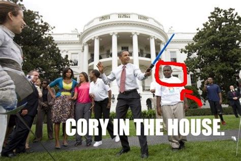 Cory In The House