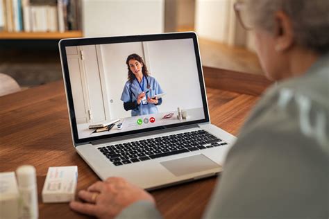 Virtual Primary Care A New Era Of Medical Visits One Touch Telehealth