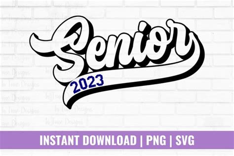 Senior 2023 Svg Graduation Svg Class Of 2023 Svg Senior Etsy Ireland