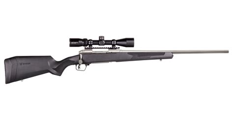 Savage 110 Apex Storm Xp 243 Win Bolt Action Rifle With Vortex