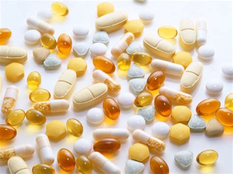 These sorts of imbalances are usually caused by overloads from supplements, not food sources. Information About Vitamins And Minerals That You Won't ...
