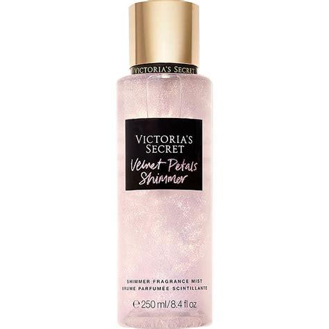 250 Ml Victorias Secret Pure Seduction Shimmer Fragrance Brume
