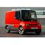 Renault EZ FLEX Experimental Electric Vehicle For Urban Deliveries 