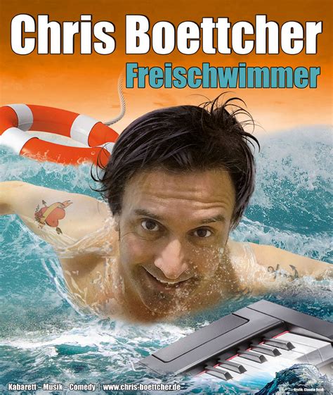 Chris Boettcher Musik Kabarett Comedy Chris Boettcherde