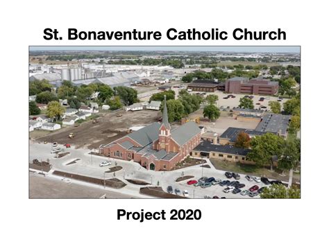 Screen Shot 2020 10 06 At 33537 Pm Saint Bonaventure Catholic Church