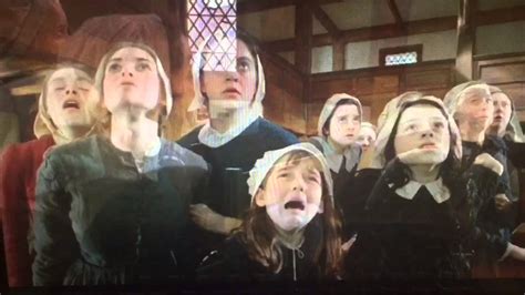 The movie is centered around the salem massachusetts witch trials of 1692. IOP The Crucible Bird Scene - YouTube