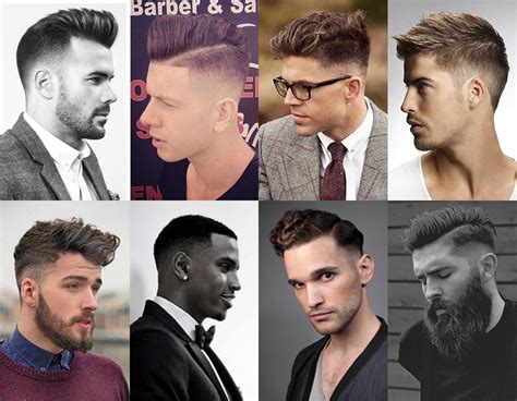 Katalog içerisinde 50 adet erkek saç modeli bulunmaktadır. Erkekler için kısa saç modelleri