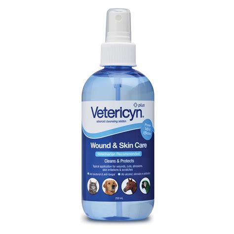 Vetericyn Wound And Skin Care Liquid Spray 236ml Battles Equi Box