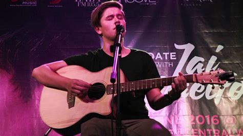 Jai Waetford Dont Let Me Go At Groove By Central World 140616
