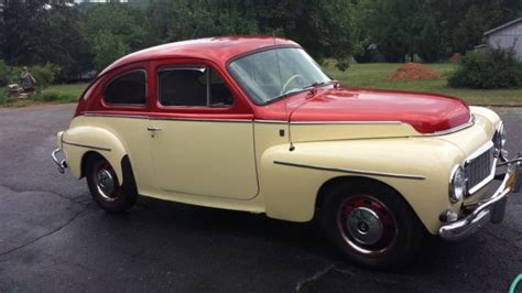 Learn more about impressive factory style restoration: 1965 Volvo P544 Sport