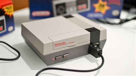 Hackers Tweak Nes Classic Edition To Play Games From Other