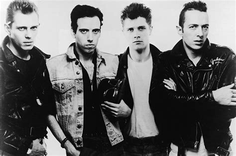 30 Years Ago The Clash Fire Mick Jones
