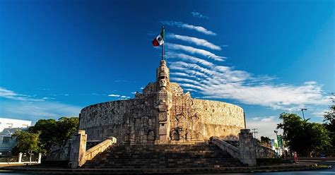 Los 10 Monumentos Mas Importantes De México Mexico10