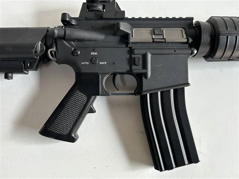 Yahooオークション Wj170 Top Japan 電動ガン Ebb M4 Carbine Asgk