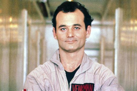 Exclusive Bill Murray On How He Grappled With Fame After Ghostbusters