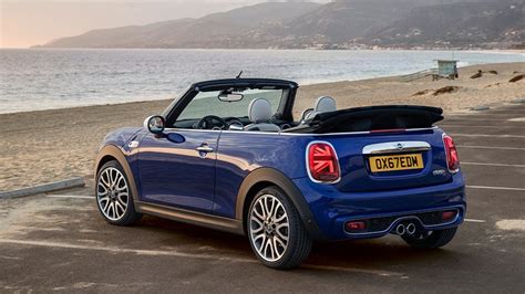 2021 Mini Cooper Convertible Photos Specs And Generations Forbes Wheels