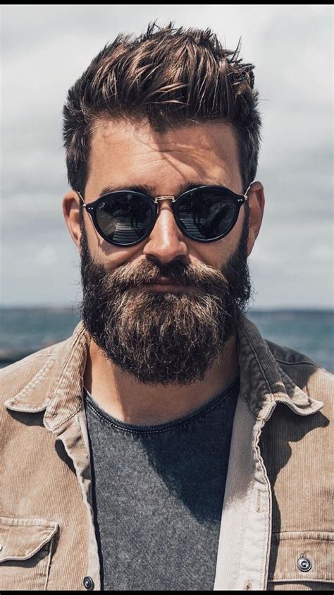 Trending Beard Styles For Men In All Shapes And Sizes Mens Hairstyles With Beard