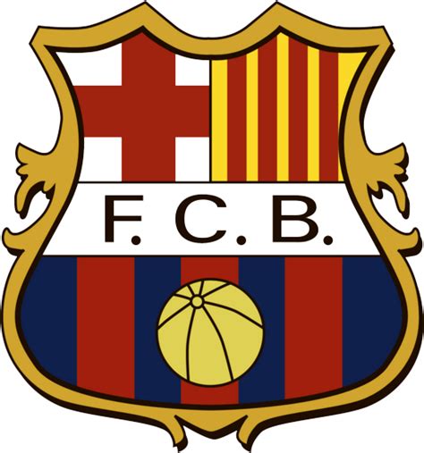 Image Fc Barcelona Logo 1910png Logopedia The Logo And Branding Site