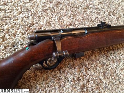 Armslist For Sale Mossberg Model 142 A Bolt Action 22lr Mfg 1949