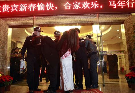 Sex Trade Goes Underground In China S Sin City Cnn