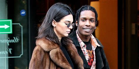 But a thing is that who is asap rocky girlfriend or the also his wife. A$AP Rocky Accused of Cheating on Kendall Jenner With a 'L ...